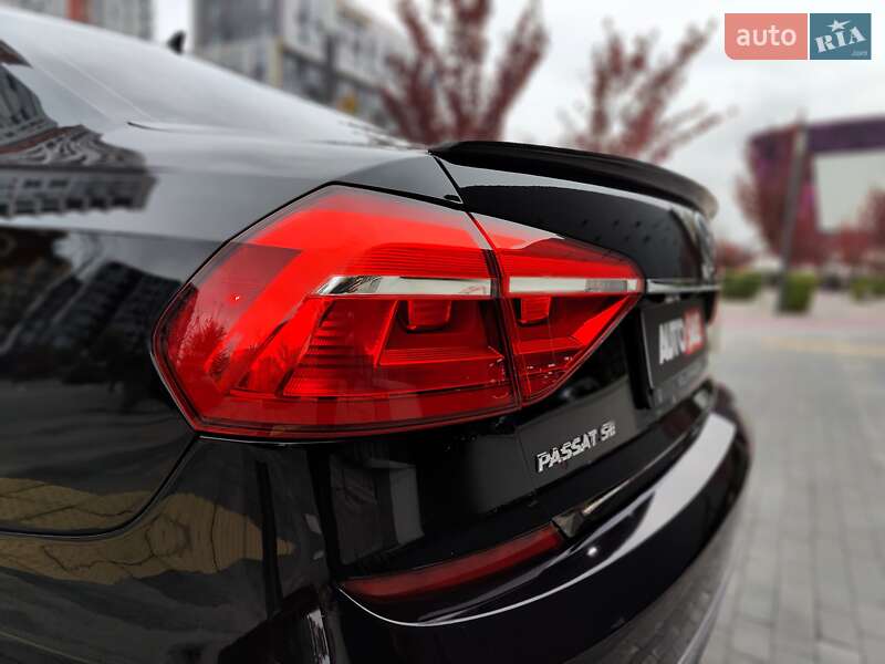 Седан Volkswagen Passat 2015 в Киеве фото 18 Седан Volkswagen Passat 2015 в Киеве