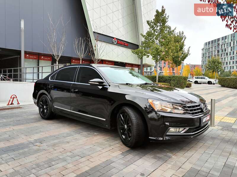 Седан Volkswagen Passat 2015 в Киеве фото 28 Седан Volkswagen Passat 2015 в Киеве