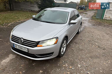 Седан Volkswagen Passat 2012 в Прилуках Седан Volkswagen Passat 2012 в Прилуках