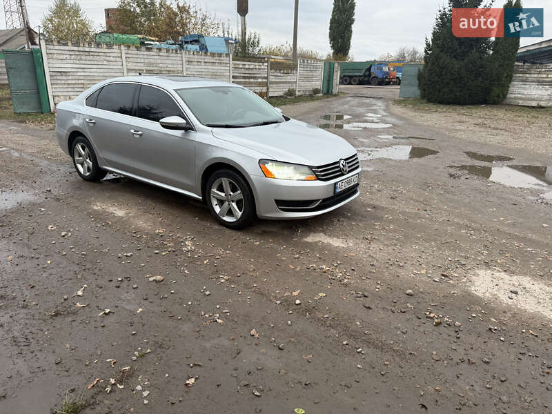 Седан Volkswagen Passat 2012 в Прилуках фото 4 Седан Volkswagen Passat 2012 в Прилуках