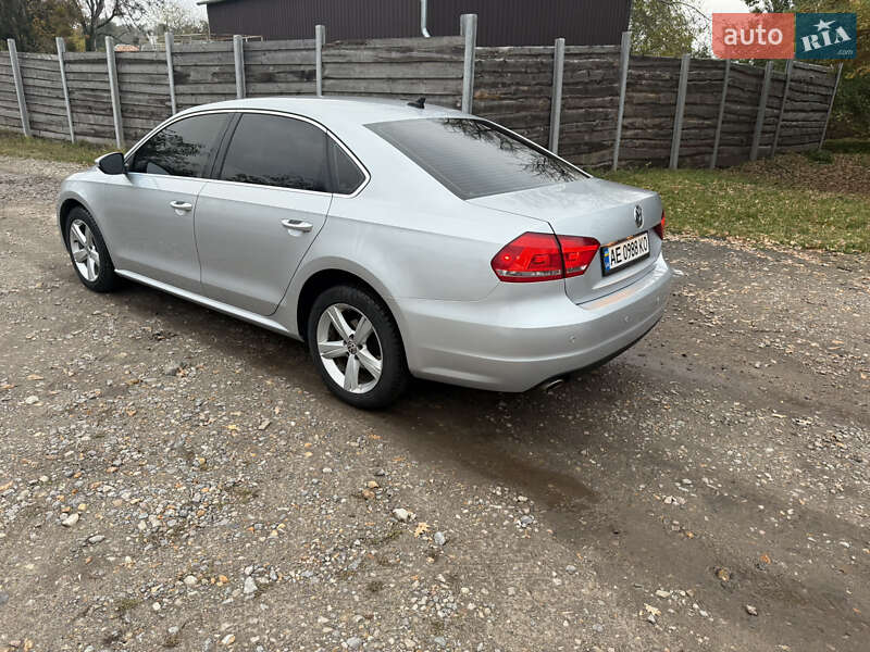 Седан Volkswagen Passat 2012 в Прилуках фото 8 Седан Volkswagen Passat 2012 в Прилуках