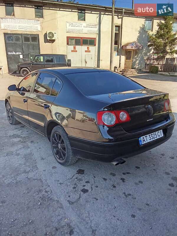 Седан Volkswagen Passat 2007 в Ивано-Франковске фото 3 Седан Volkswagen Passat 2007 в Ивано-Франковске