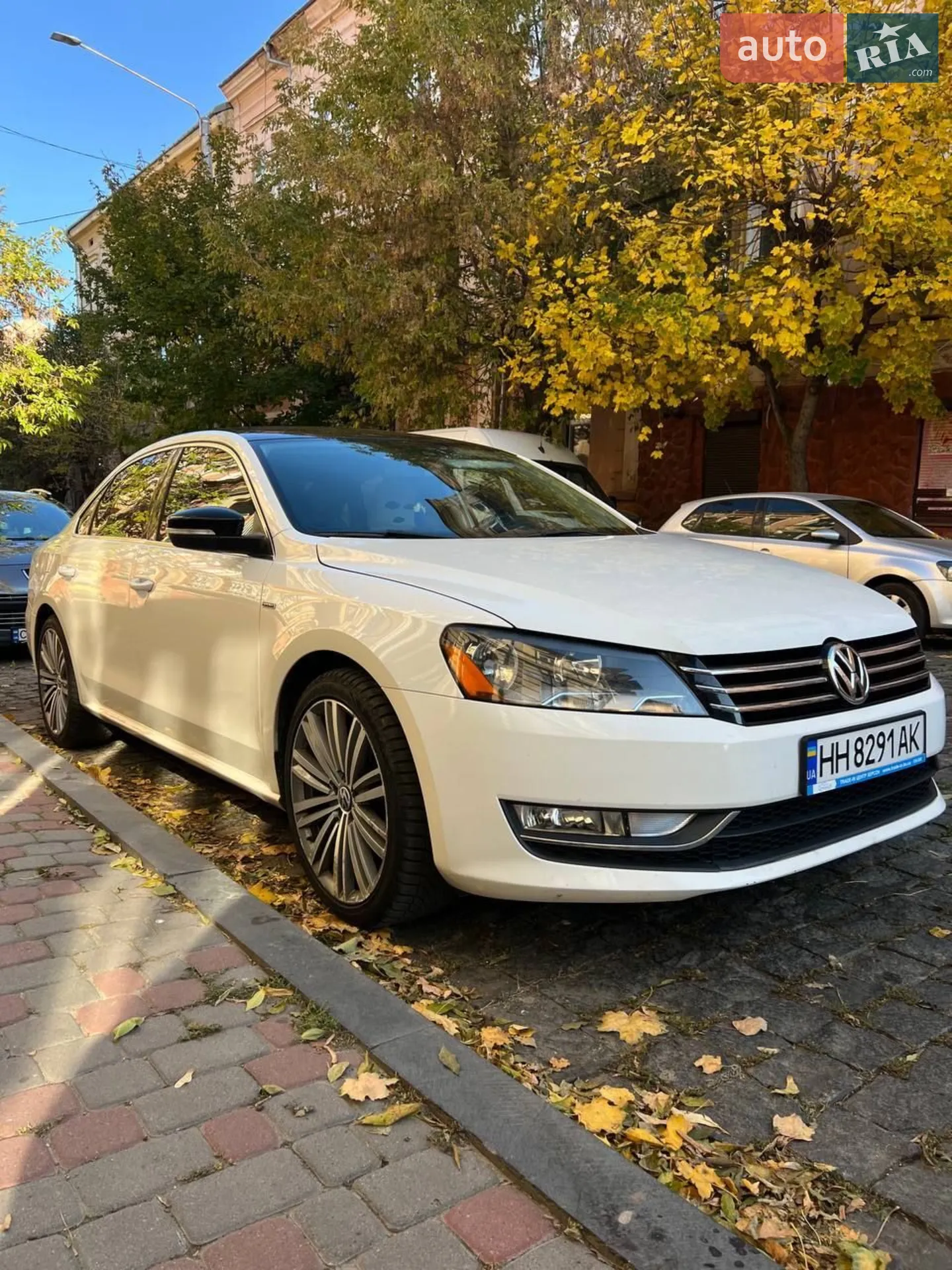 2014 Volkswagen Passat - мініатюра 16