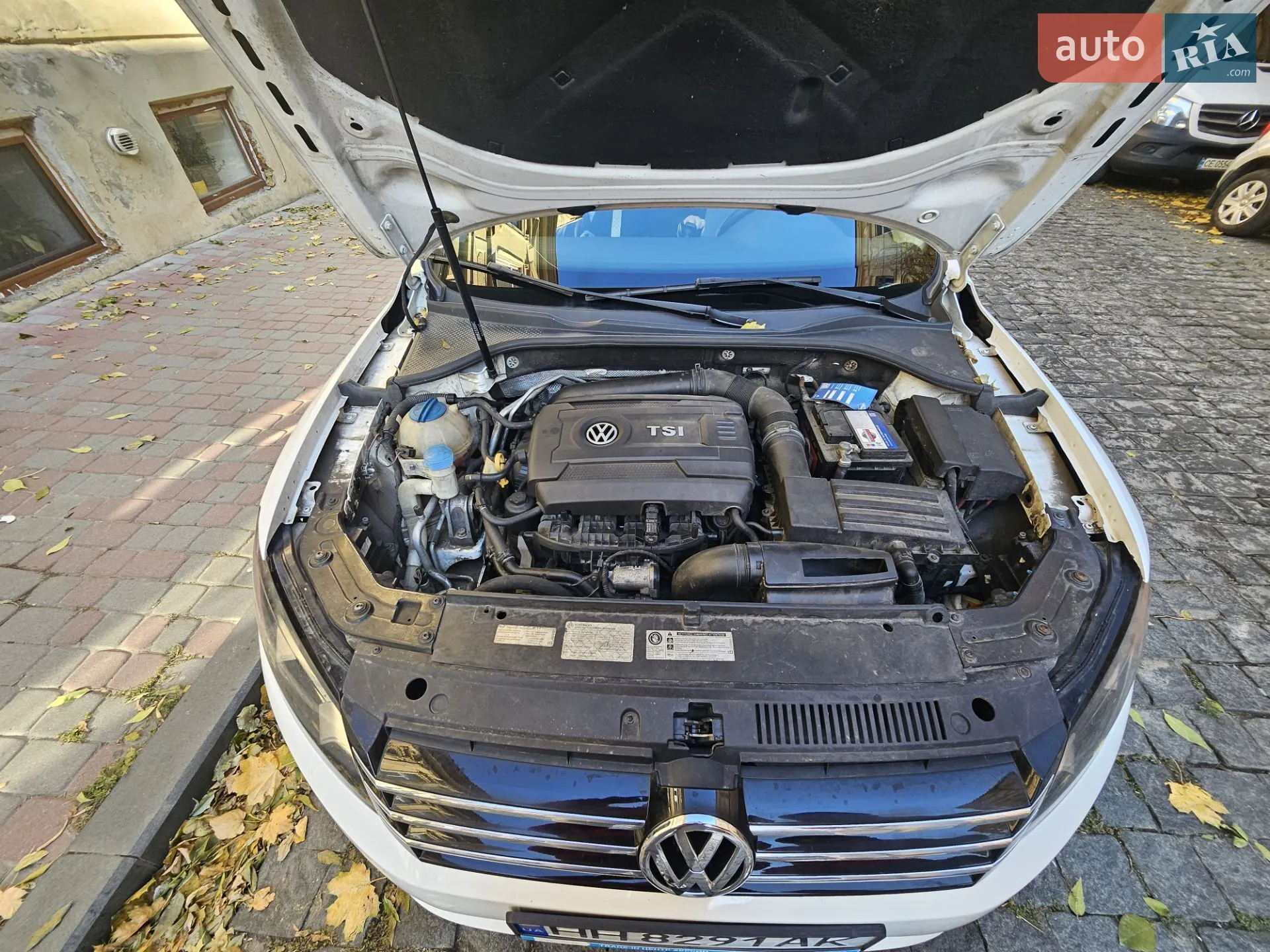 2014 Volkswagen Passat - мініатюра 34
