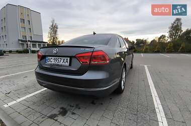 Седан Volkswagen Passat 2014 в  фото 9 Седан Volkswagen Passat 2014 в