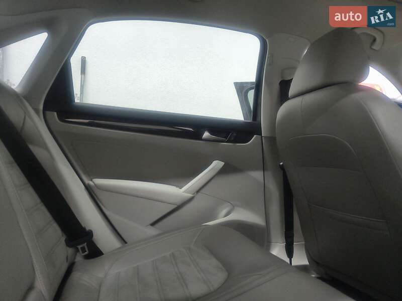 Седан Volkswagen Passat 2014 в Львові фото 18 Седан Volkswagen Passat 2014 в Львові