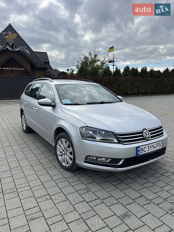 Volkswagen Passat 2011 Volkswagen Passat 2011