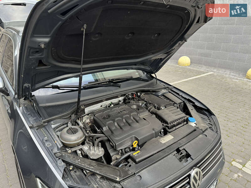 Универсал Volkswagen Passat 2017 в Белой Церкви