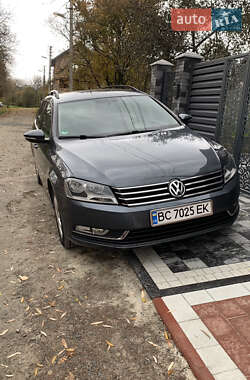 Универсал Volkswagen Passat 2011 в Львове Универсал Volkswagen Passat 2011 в Львове
