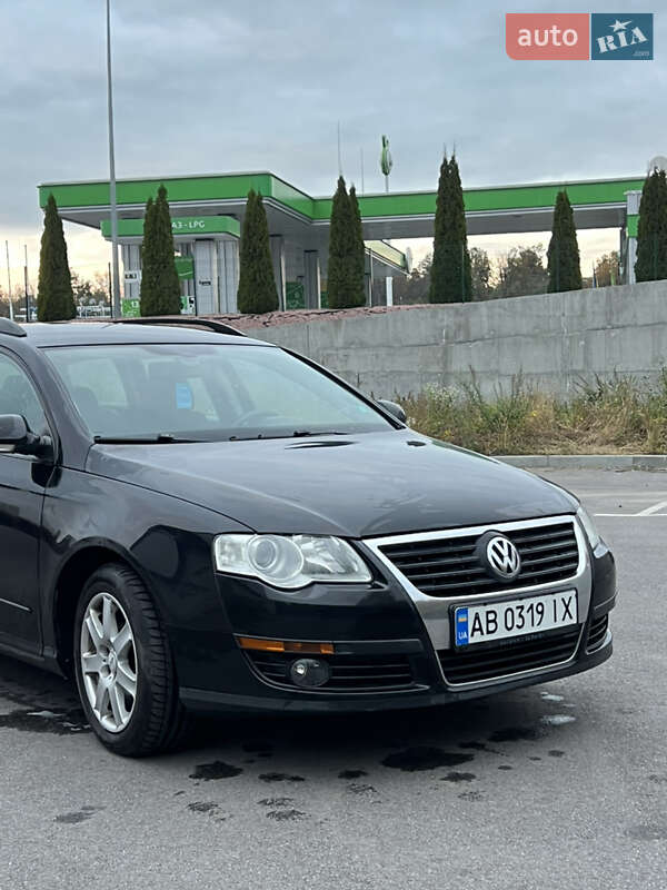 Універсал Volkswagen Passat 2010 в Вінниці