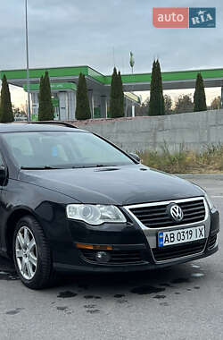 Универсал Volkswagen Passat 2010 в 