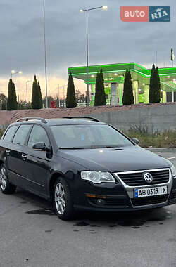 Универсал Volkswagen Passat 2010 в 