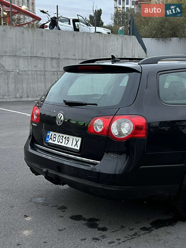 Універсал Volkswagen Passat 2010 в Вінниці