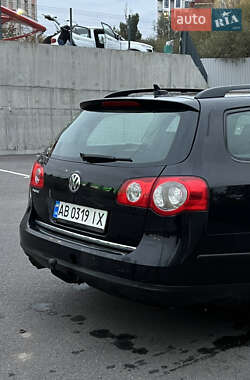 Универсал Volkswagen Passat 2010 в 