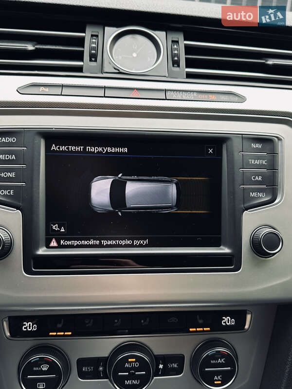 Универсал Volkswagen Passat 2017 в Луцке