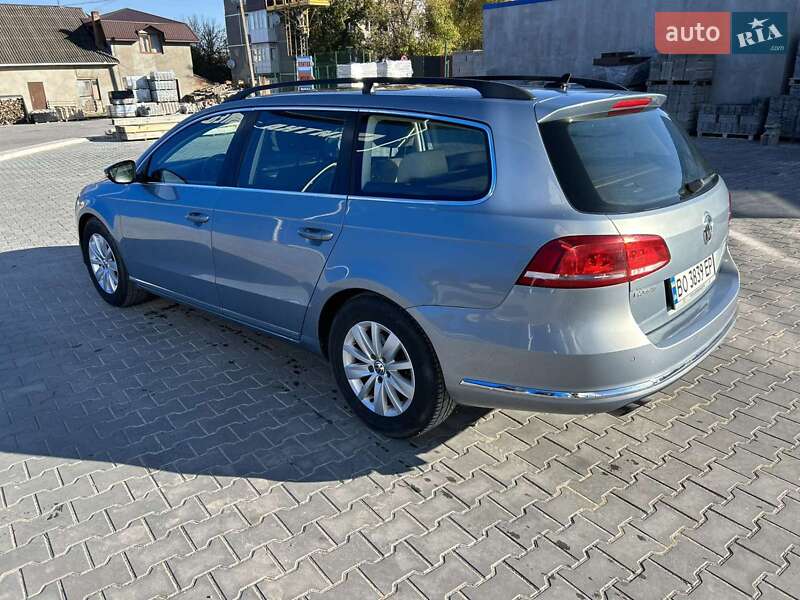Універсал Volkswagen Passat 2013 в Кременці
