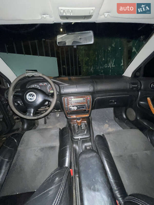 Седан Volkswagen Passat 1998 в Киеве фото 8 Седан Volkswagen Passat 1998 в Киеве