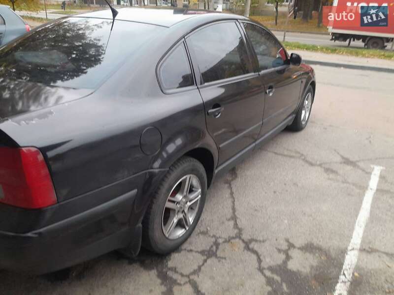 Седан Volkswagen Passat 2000 в Чернигове фото 2 Седан Volkswagen Passat 2000 в Чернигове