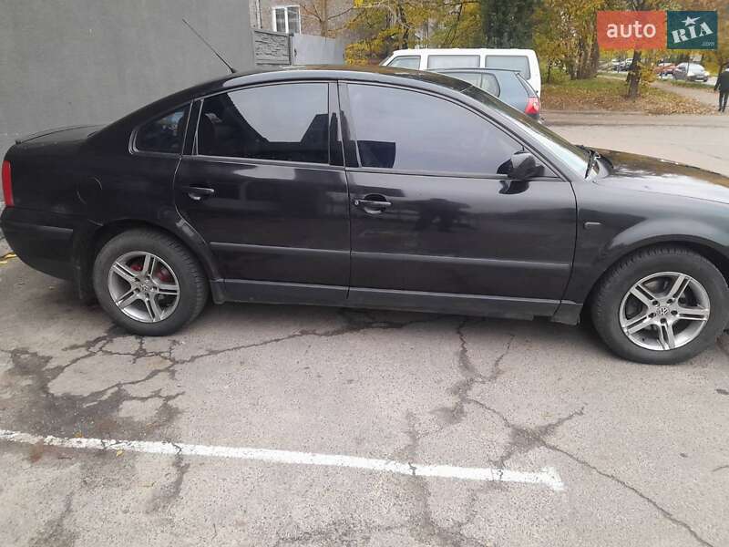 Седан Volkswagen Passat 2000 в Чернигове фото 7 Седан Volkswagen Passat 2000 в Чернигове