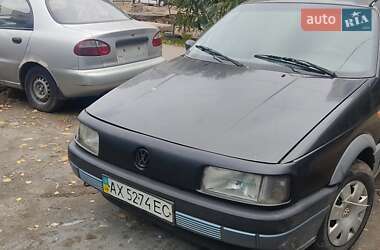 Седан Volkswagen Passat 1990 в Черкасах