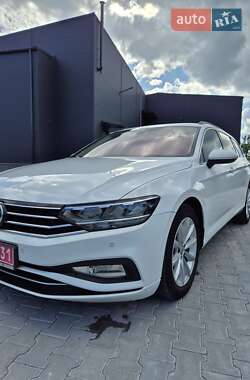 Універсал Volkswagen Passat 2020 в  фото 3 Універсал Volkswagen Passat 2020 в