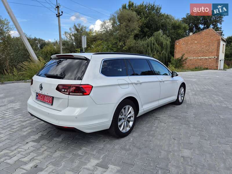 Универсал Volkswagen Passat 2020 в Бережанах
