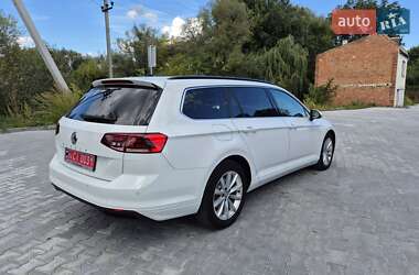 Універсал Volkswagen Passat 2020 в  фото 12 Універсал Volkswagen Passat 2020 в
