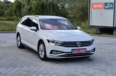Універсал Volkswagen Passat 2020 в  фото 23 Універсал Volkswagen Passat 2020 в
