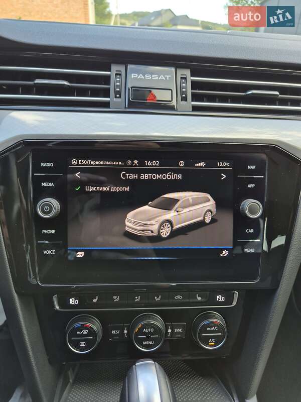Универсал Volkswagen Passat 2020 в Бережанах