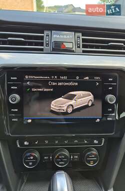 Універсал Volkswagen Passat 2020 в  фото 53 Універсал Volkswagen Passat 2020 в