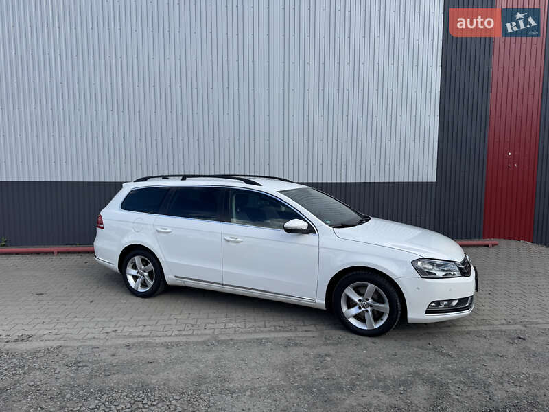Универсал Volkswagen Passat 2011 в Луцке фото 4 Универсал Volkswagen Passat 2011 в Луцке