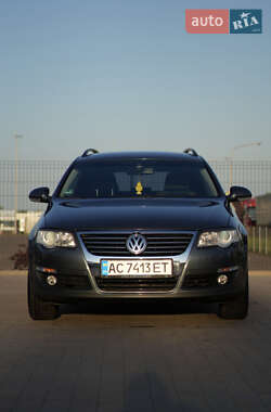 Универсал Volkswagen Passat 2009 в Днепре