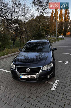 Универсал Volkswagen Passat 2005 в Хмельницком
