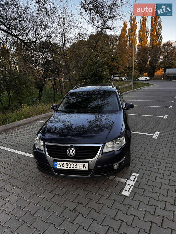 Volkswagen Passat 2005 Volkswagen Passat 2005