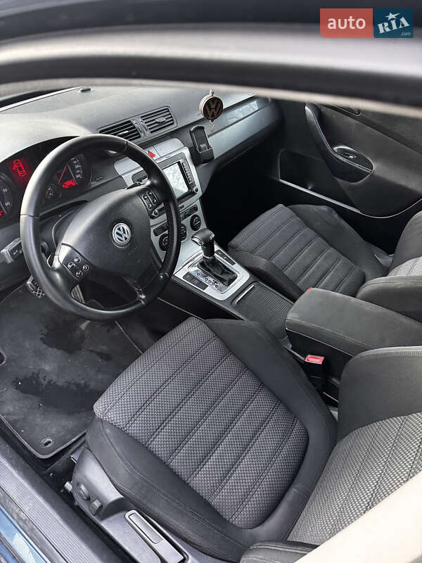 Универсал Volkswagen Passat 2005 в Хмельницком