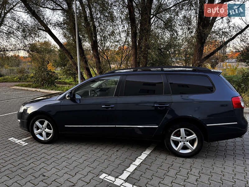 Универсал Volkswagen Passat 2005 в Хмельницком
