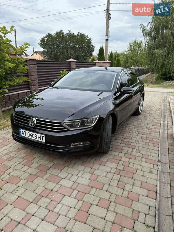 Седан Volkswagen Passat 2015 в Калуше фото 5 Седан Volkswagen Passat 2015 в Калуше