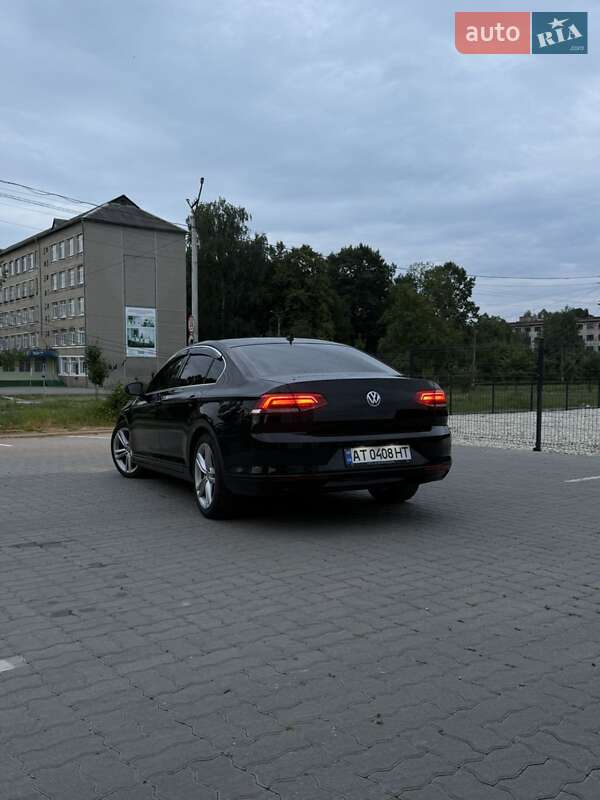Седан Volkswagen Passat 2015 в Калуше фото 10 Седан Volkswagen Passat 2015 в Калуше