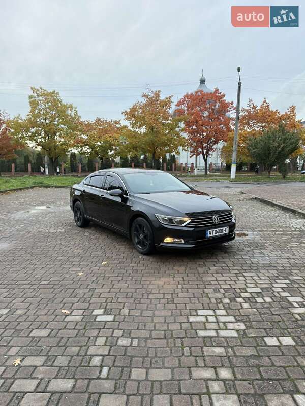 Седан Volkswagen Passat 2015 в Калуше фото 22 Седан Volkswagen Passat 2015 в Калуше