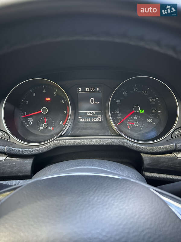 Седан Volkswagen Passat 2016 в Киеве