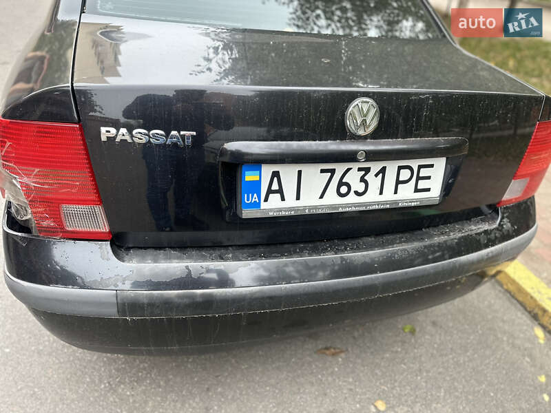 Седан Volkswagen Passat 1999 в Киеве фото 6 Седан Volkswagen Passat 1999 в Киеве