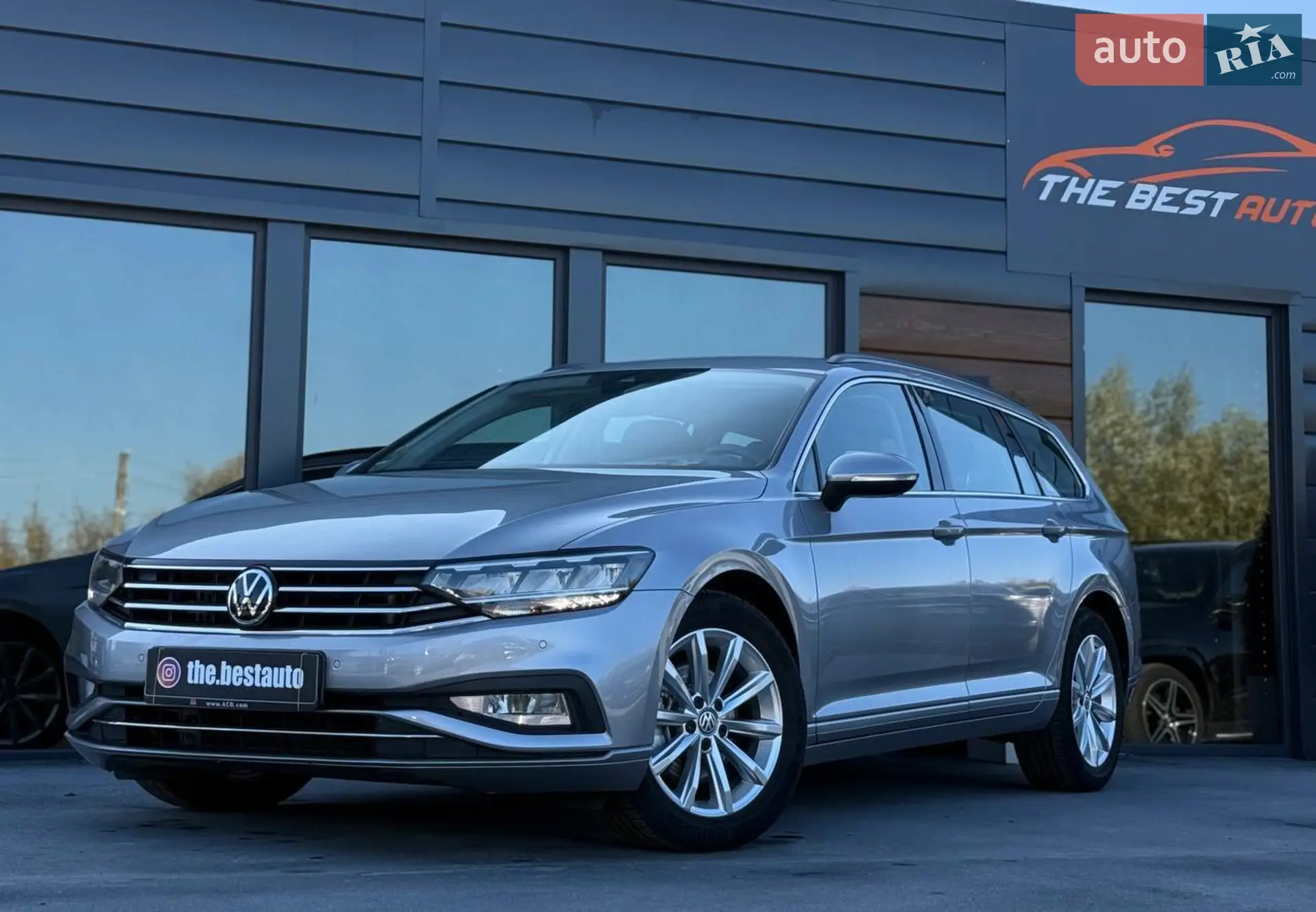 2021 Volkswagen Passat - фото 1