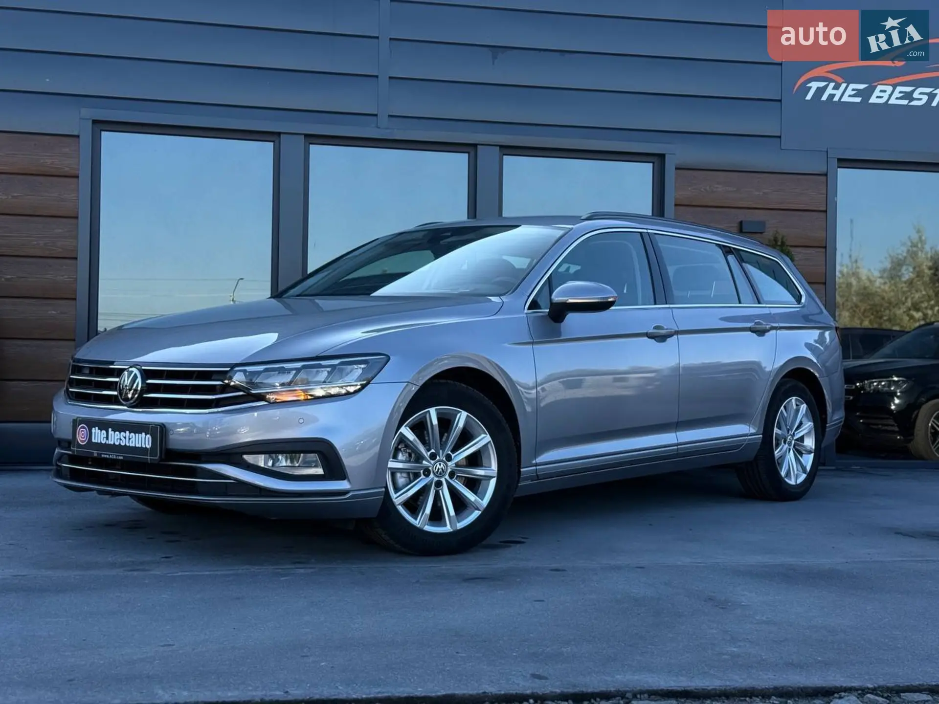 2021 Volkswagen Passat - мініатюра 3