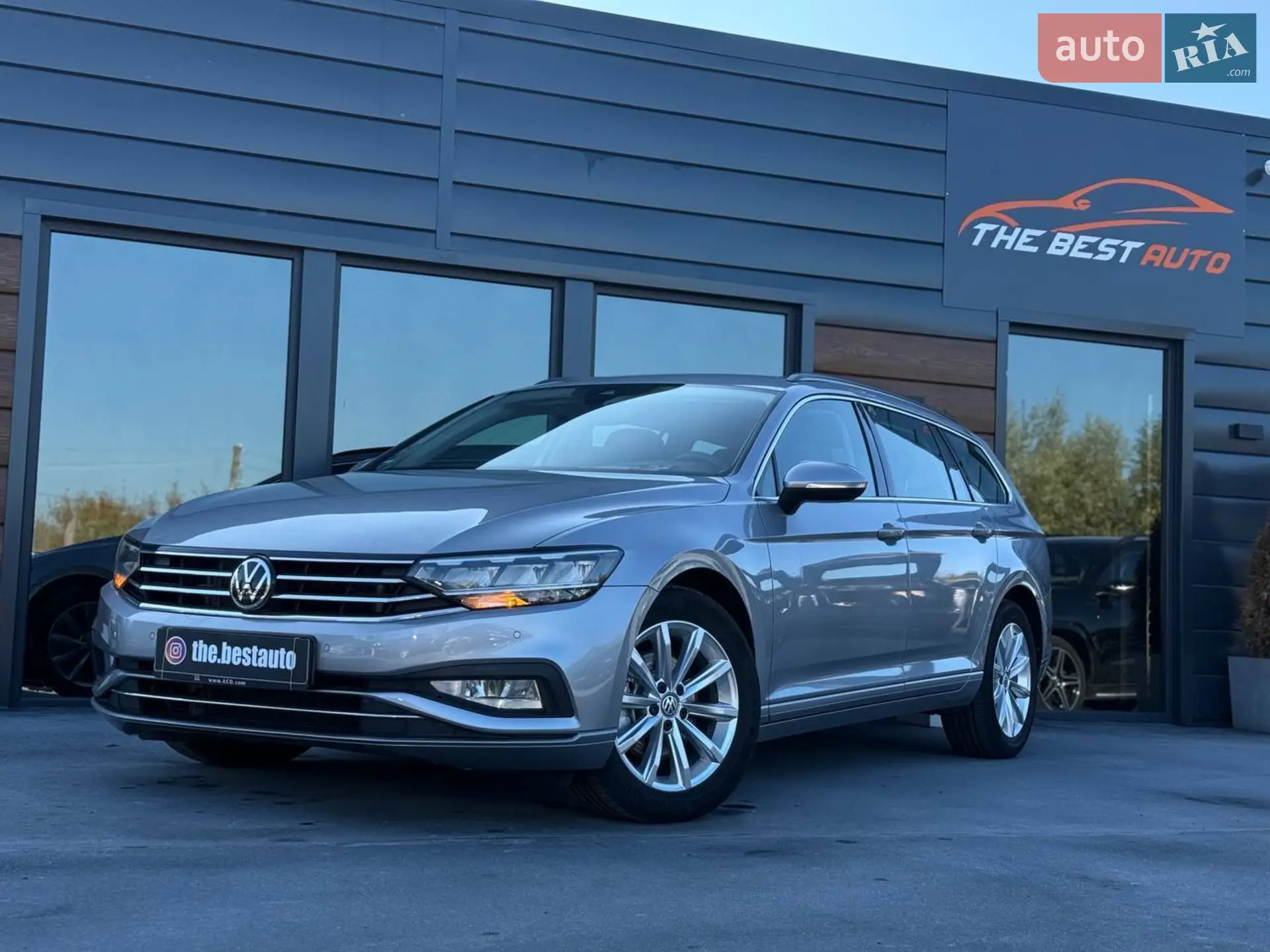 2021 Volkswagen Passat - мініатюра 2