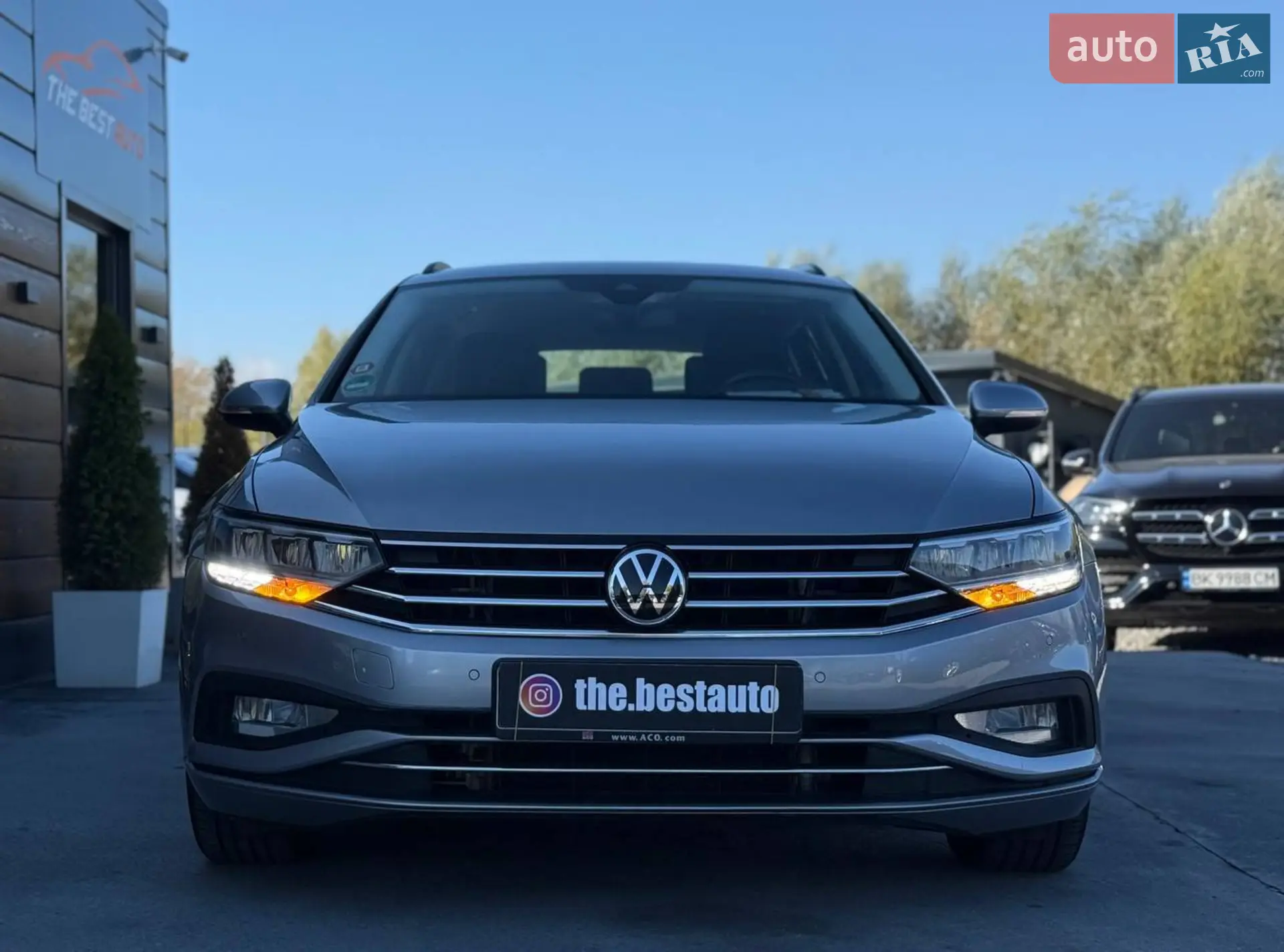 2021 Volkswagen Passat - мініатюра 4