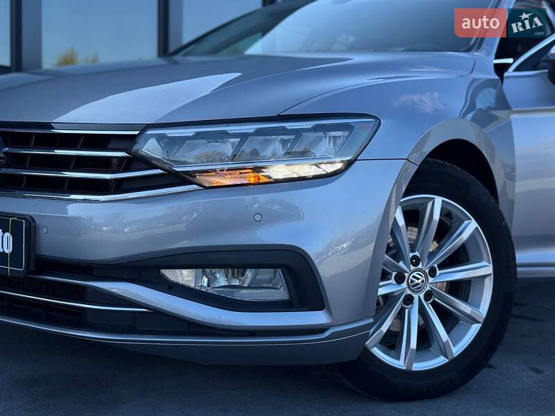 Универсал Volkswagen Passat 2021 в Ровно фото 6 Универсал Volkswagen Passat 2021 в Ровно