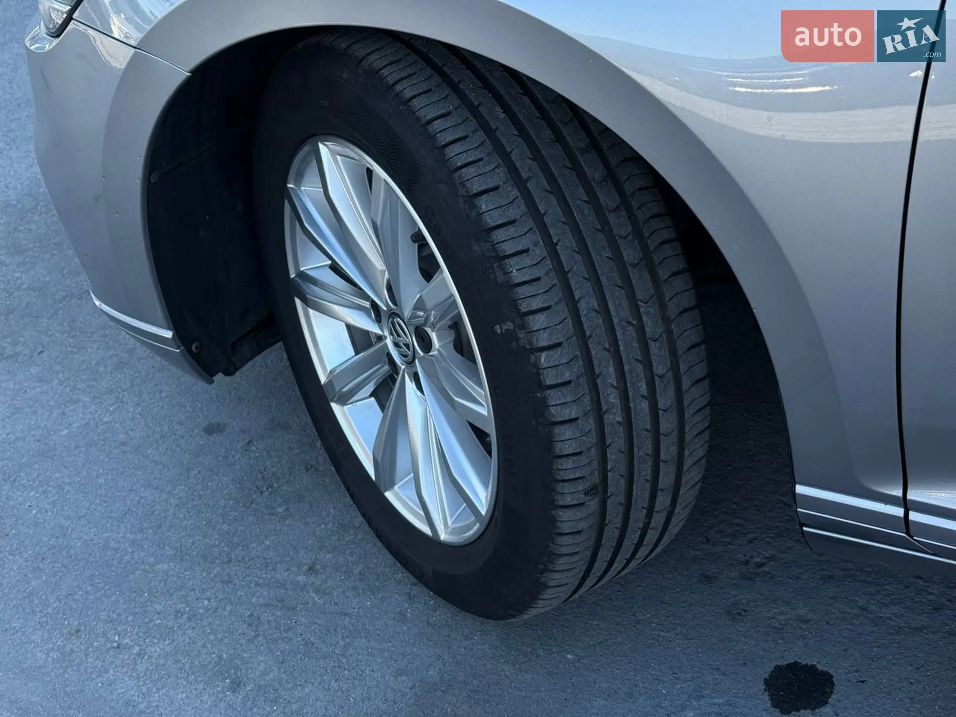 2021 Volkswagen Passat - мініатюра 7