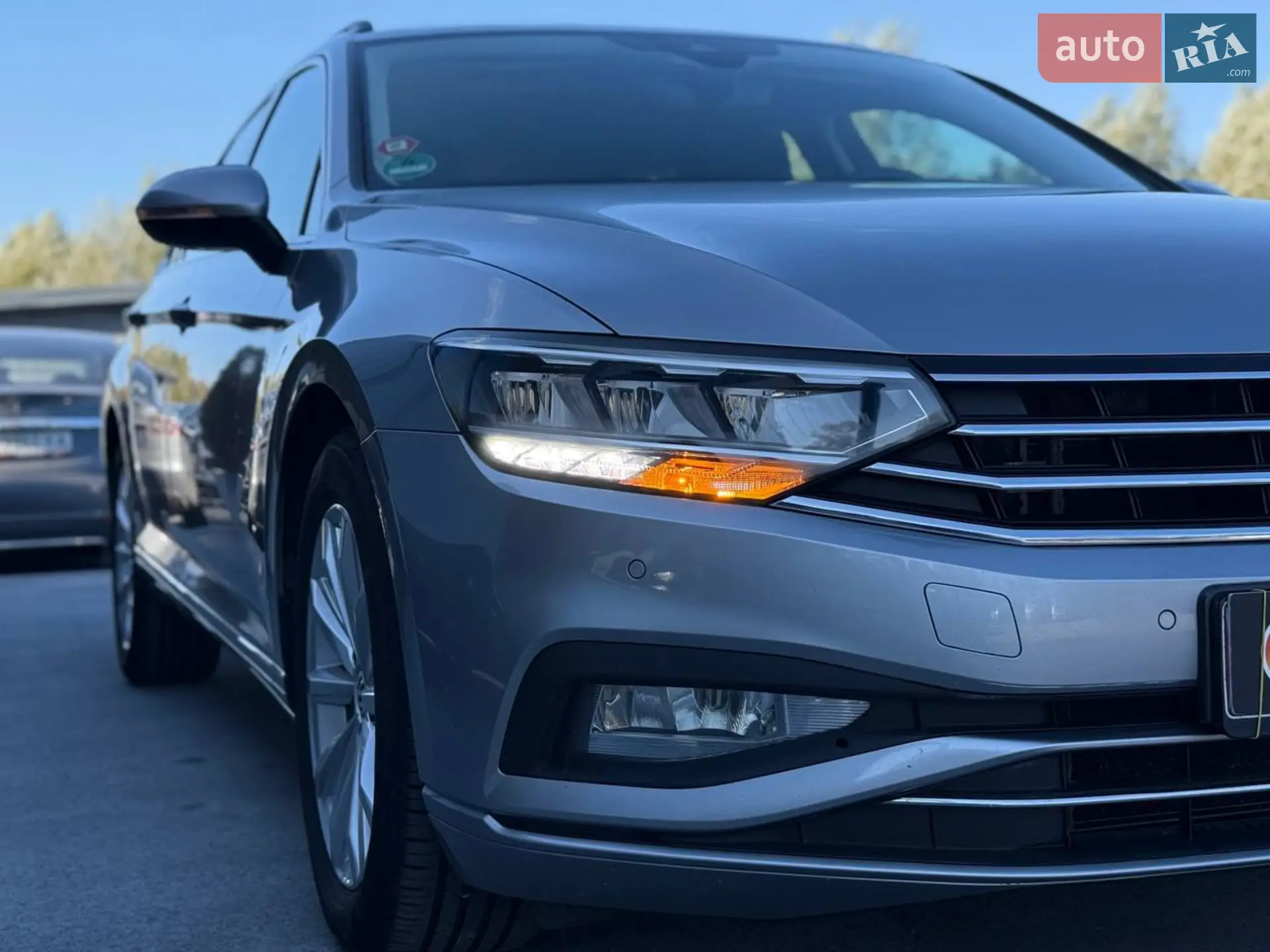 2021 Volkswagen Passat - мініатюра 5