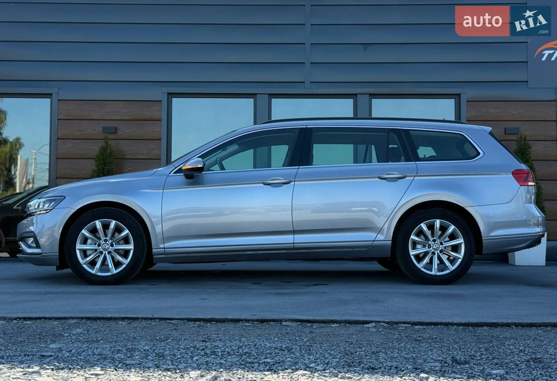2021 Volkswagen Passat - мініатюра 8