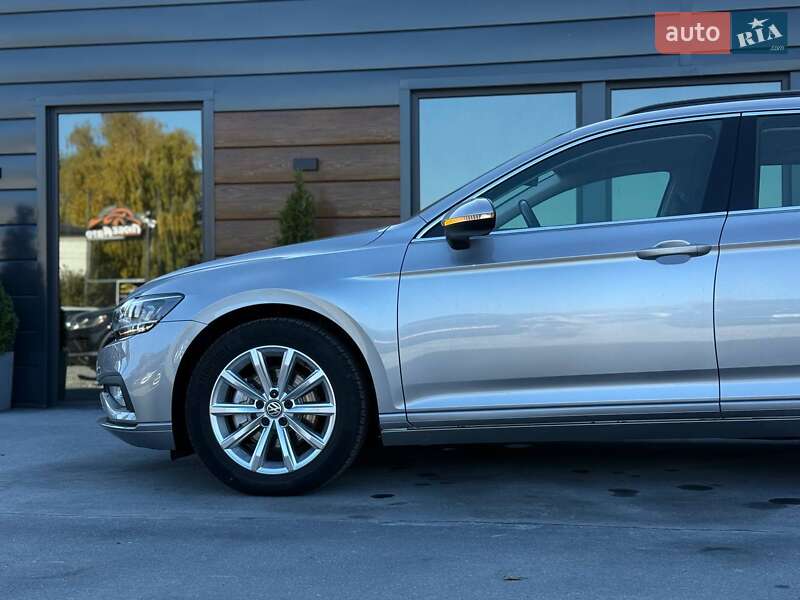 Универсал Volkswagen Passat 2021 в Ровно фото 9 Универсал Volkswagen Passat 2021 в Ровно